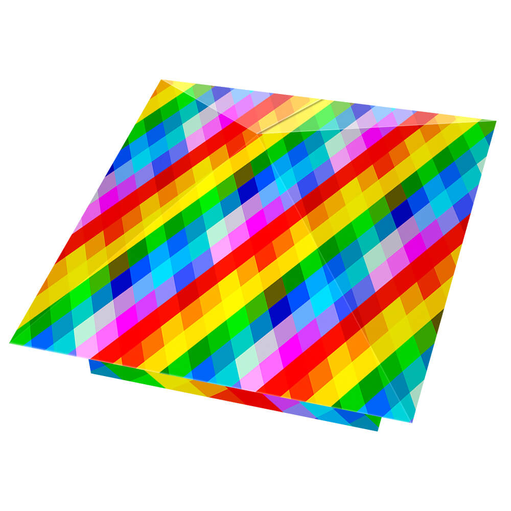 Колпак металлический 390х390мм порошковая покраска RAL по каталогу Калуга фото