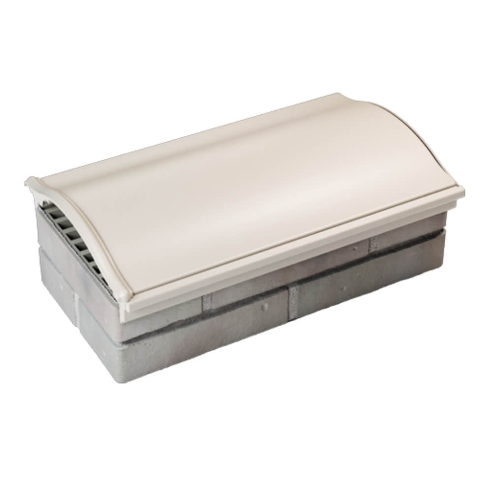 Парапет Zking Монблан Бежевый посадка на 1 кирпич (200/225/255мм) в Калуге фото