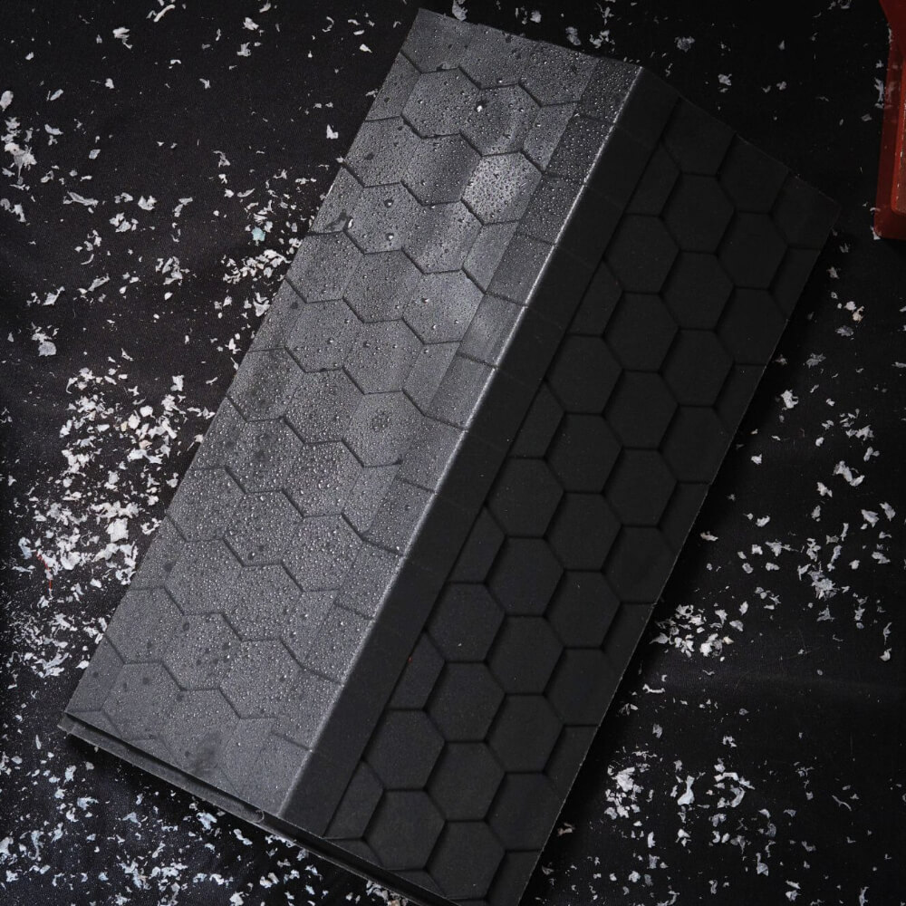 Парапет Zking Эверест Черный с посадкой на 1 кирпич (200/225/255мм) в Калуге фото